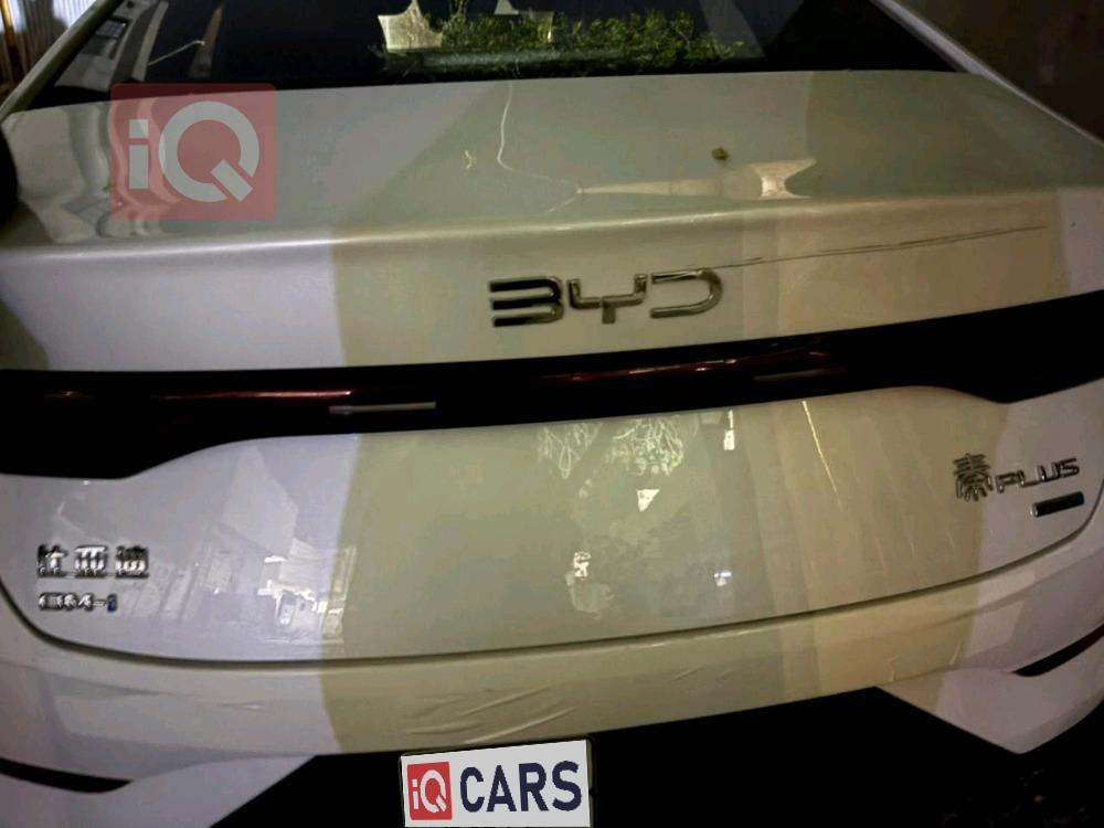BYD Qin Plus